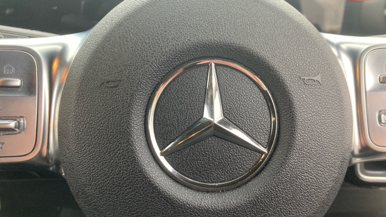 Mercedes-Benz A-Class A180d [2.0] AMG Line 5dr Auto Diesel Hatchback